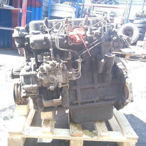 Двигатель NISSAN ATLAS FD35, (под разбор), б/у