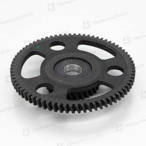 Шестерня ГРМ ISUZU ELF/ISUZU FORWARD 4HF1, 4HG1, 4HE1, 6HE1, 6HH1, 6HL1, диаметр 220/98, зубьев 72/30, ZEVS