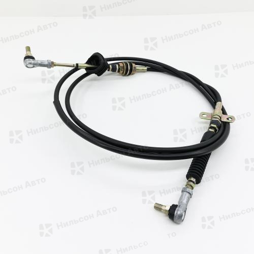 Трос переключения передач NISSAN DIESEL, длина 302*254 см, вид 1, OOTOKO