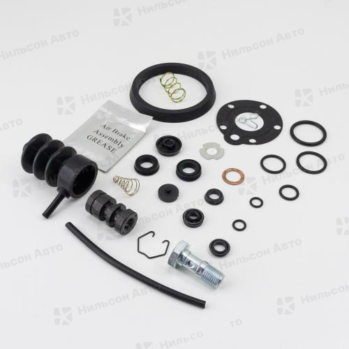 Ремкомплект ПГУ диаметр 90, ZEVS (с мембраной)