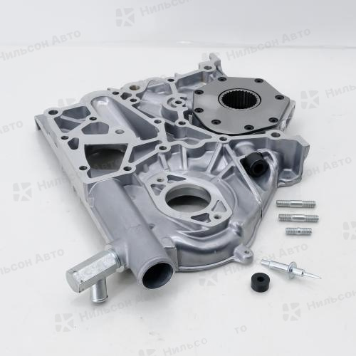 Насос масляный TOYOTA 2L, 3L, 5L, SAT (крышка + шестерни масляного насоса)