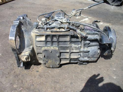 МКПП MAZDA TITAN 4HF1, 6 ступенчатая, б/у