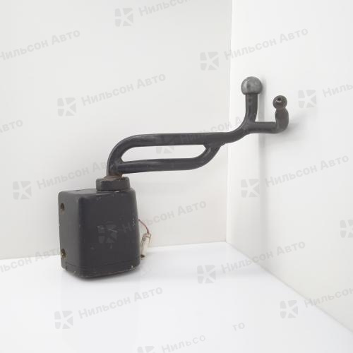 Стойка зеркала ISUZU ELF 4BE1, NKR58, 24V, левая, (электрическая 1988-1995), б/у