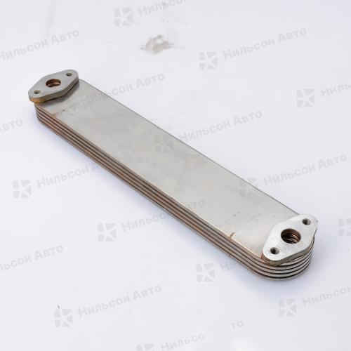 Радиатор масляный MMC FUSO 6D16, ZEVS (5 секций)