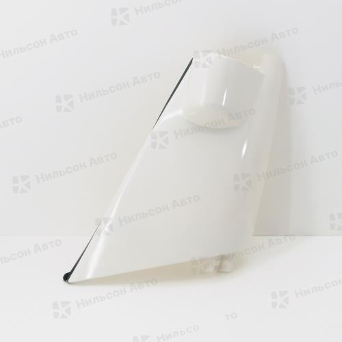 Щечка кабины ISUZU ELF 2004-2008 г, левая, GSPARTS (с отливом под крепление зеркала)