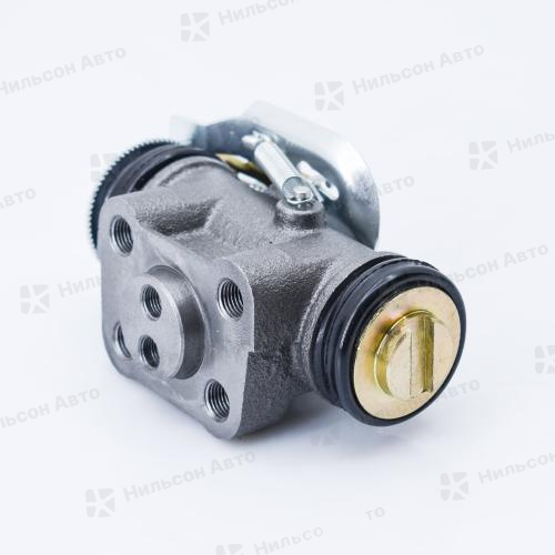 Рабочий тормозной цилиндр задний MMC CANTER 46*52*32, диаметр 32, без прокачки левый, Nilson Auto Parts