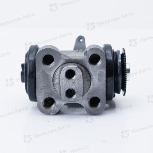 Рабочий тормозной цилиндр задний ISUZU ELF 41*43, диаметр 34, c прокачкой левый, Nilson Auto Parts