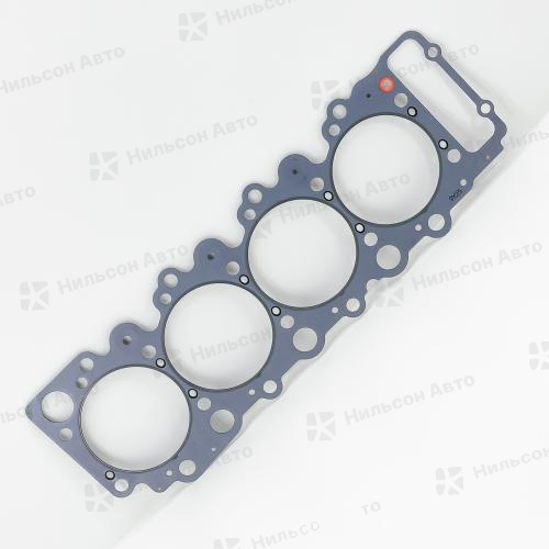 Прокладка гбц ISUZU ELF 4HL1, вид 1, 1 ремонт, OOTOKO (S-1,525/металл)