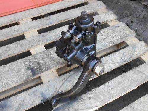 Редуктор рулевой NISSAN DIESEL MK210-260, FE6, MD92, б/у