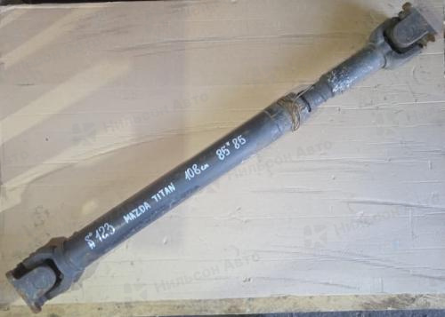 Кардан MAZDA TITAN, длина 108, фланец 85*85, б/у