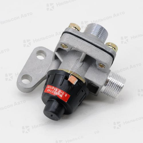 Регулятор давления воздуха MMC, вид 1, ZEVS