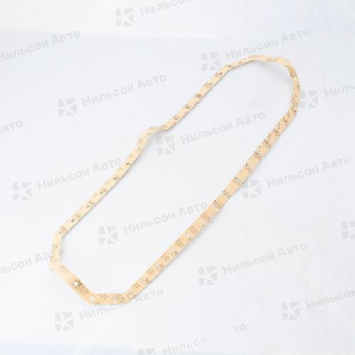 Прокладка поддона NISSAN DIESEL FE6, вид 1, TONYCO (паронит)