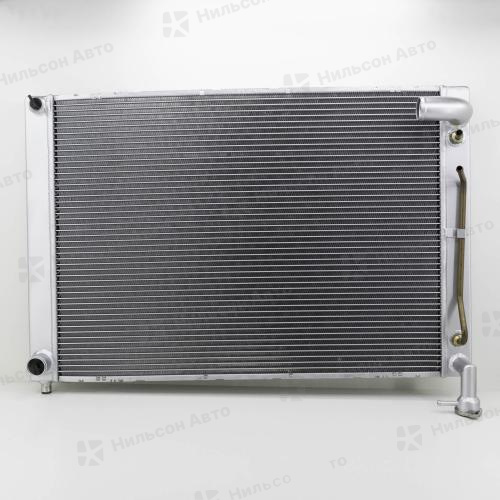 Радиатор двигателя TOYOTA HARRIER / LEXUS RX330/RX330 1MZ / 3MZ 03-05, с заливной, 728*450 (без бачков), АКПП, SAT
