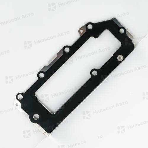 Прокладка головки блока ISUZU ELF 4JJ1-T, Nilson Auto Parts (под блок шестерен)(металлическая)