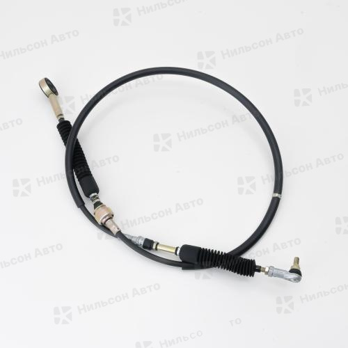 Трос переключения передач ISUZU ELF, длина 170-117 см, OOTOKO