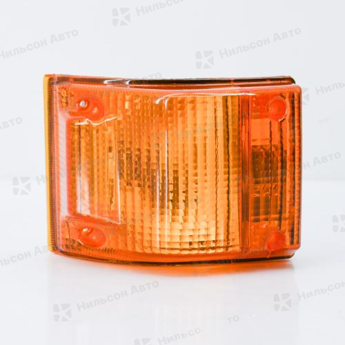 Поворот передний, ISUZU ELF, 1986-1993, правый, (оранжевый), Nilson Auto Parts