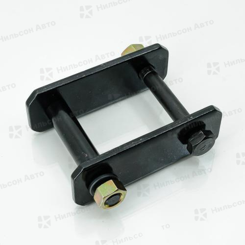 Серьга задней рессоры ISUZU ELF, 16*22, PM