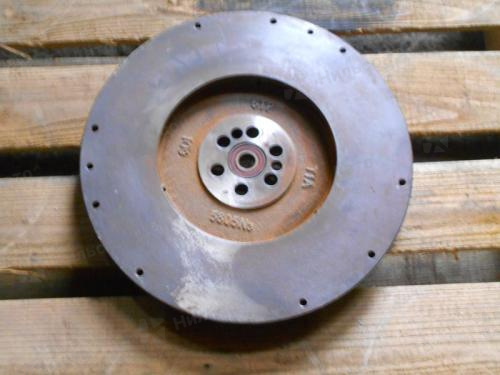 Маховик MMC FUSO 6D16-17, 6M60, 325*190, 129 зубьев, под электронное ТНВД, б/у