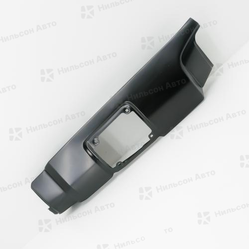 Щечка кабины ISUZU FORWARD 1984-1994 г правая металлическая, API