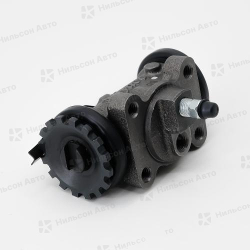 Рабочий тормозной цилиндр задний ISUZU ELF 38*50, диаметр 40, с прокачкой правый, MIYAKO