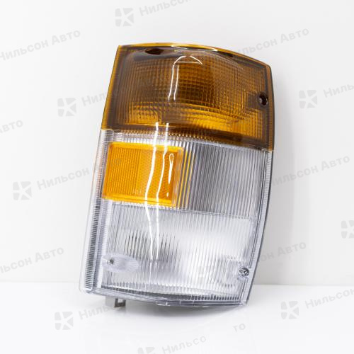 Габарит ISUZU ELF, 1994-2002, правый, (бело-оранжевый), AUTODEPO