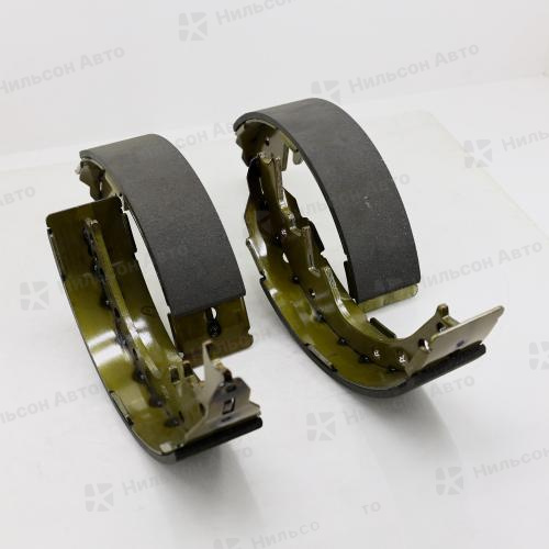 Колодки барабанные TOYOTA DYNA FN-2260 FRICTION