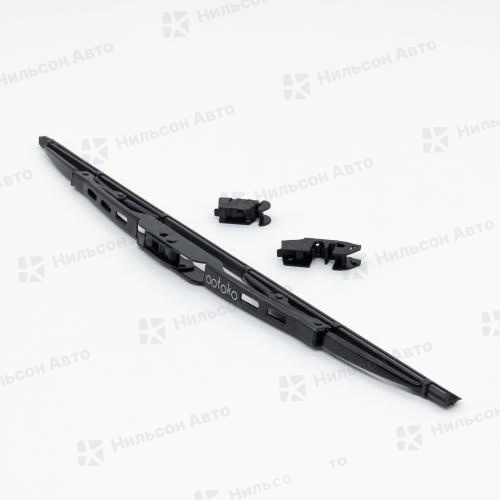 Щетка стеклоочистителя каркасная, 42,5 см, OOTOKO