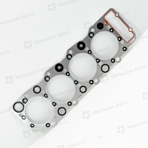 Прокладка гбц ISUZU ELF 4HG1 вид 2, 2 ремонт, оригинал (NP)