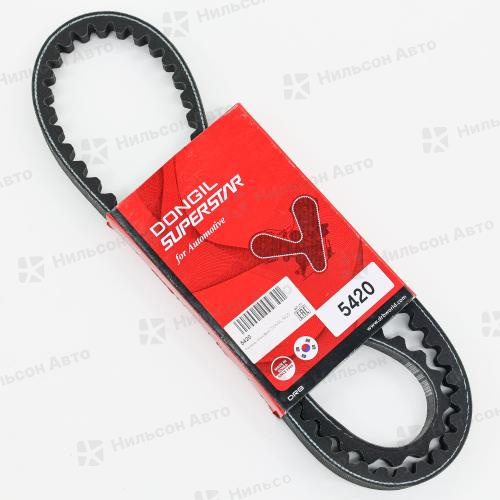 Ремень клиновидный 5420/8420, 17*1075 DONGIL 