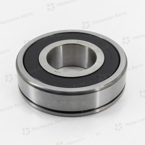 Подшипник промежуточного вала MITSUBISHI 4M51, оригинал (6307N/TM307 закрытый, шариковый, с проточкой, 35*80*21)