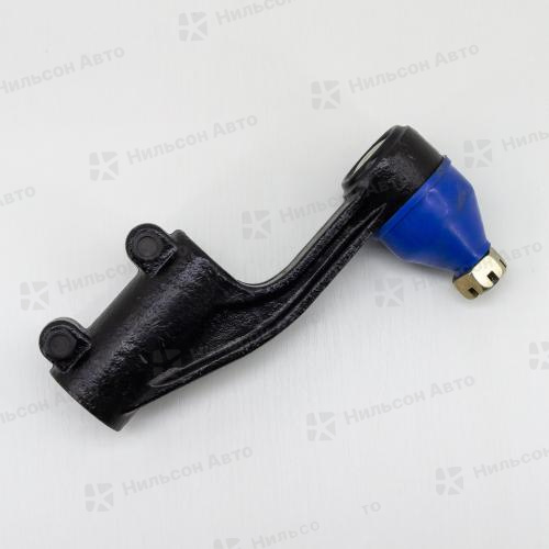 Рулевой наконечник HINO PROFIA 10 тонн, вид 3, правый, ZEVS (диаметр трубы 45 мм, конус 26)