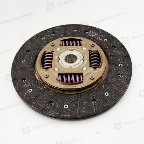 Диск сцепления 240*160*23*26.5, VALEO PHC