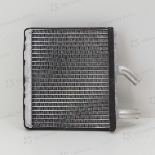 Радиатор печки NISSAN DIESEL GE13, CD, 195*152*25, AUROCHS (литые трубки)