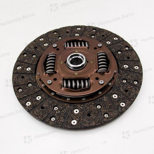 Диск сцепления 250*160*24*25.6, оригинал (BVP) ISD141U