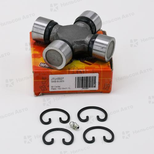 Крестовина кардана MMC CANTER GUM-75 102*31,75, JUST DRIVE