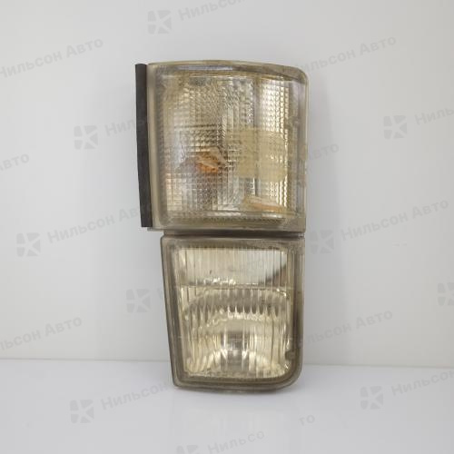 Габарит MITSUBISHI CANTER 6D16, FK71, левый, (1998-2004), б/у