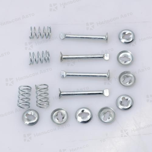 Ремкомплект тормозных колодок ВАЗ, RIGINAL