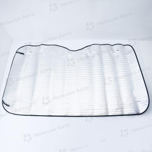 Шторка солнцезащитная на лобовое стекло 150*80