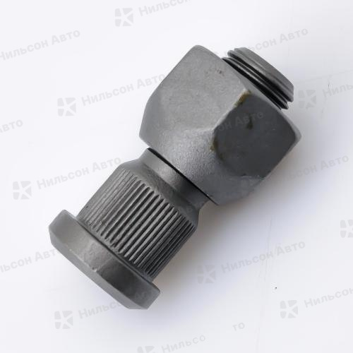 Шпилька передняя в сборе ISUZU ELF гайка на 23, правая, AUTODEPO