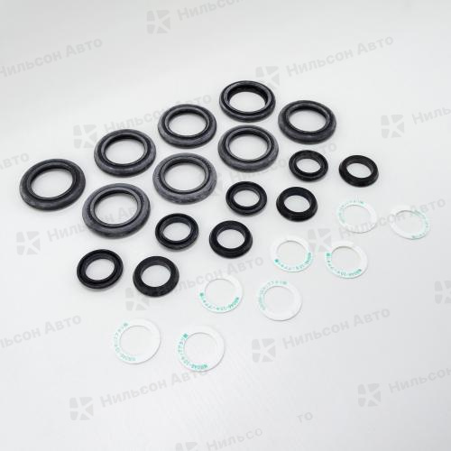 Ремкомплект рабочих тормозных цилиндров NISSAN DIESEL, вид 5, MIYACO (8*SC50433R+8*SC51094+8*SC50379)