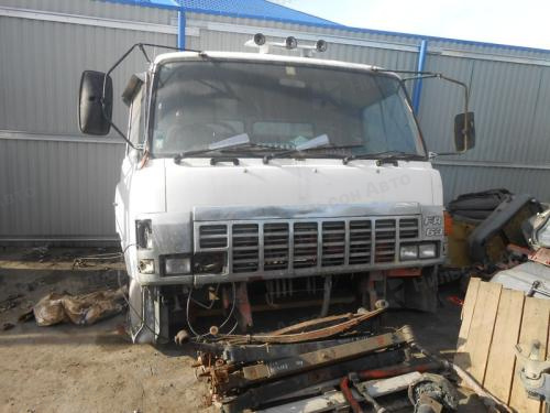 Кабина HINO PROFIA FS, EF550, 24V, МКПП, б/у