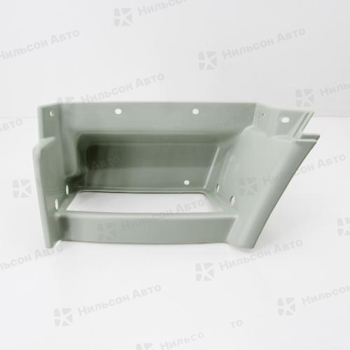 Подножка пластиковая HINO RANGER, 1990-2002, левая, низкая, API