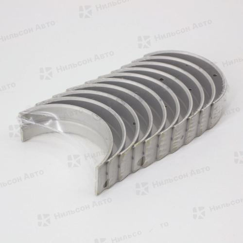 Вкладыши коренные ISUZU ELF 4BA1, 4BC1, 4BE1, ремонт 0,5, TAIHO