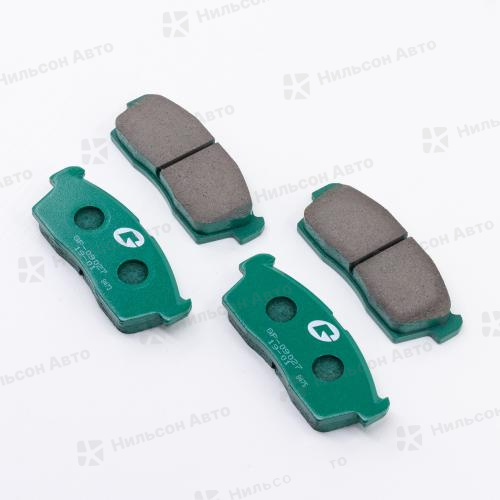 Колодки тормозные дисковые PN-9426 GBRAKE GP-09027