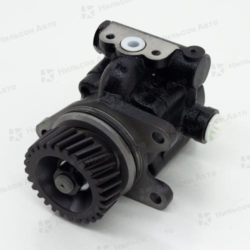 Гидроусилитель руля ISUZU FORWARD 6BG1, ZEVS ( шестерня наклон вправо, 28 зубьев )