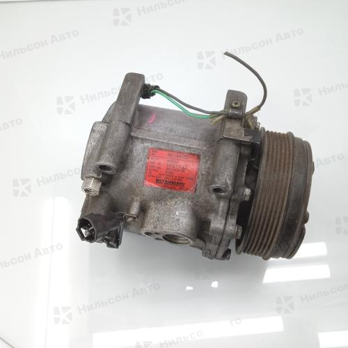Компрессор кондиционера MITSUBISHI CANTER 4M51, FE, 24V, б/у