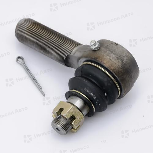 Рулевой наконечник ISUZU FORWARD, вид 3, левый, JMC (диаметр 30, конус 24)