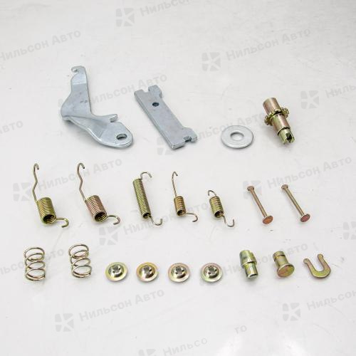 Механизм ручного тормоза ISUZU ELF 4BE1, 4HF1, 4HG1, 4HL1, 4HJ1, Nilson Auto Parts  (РЕМКОМПЛЕКТ) 