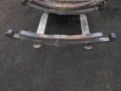 Рессора задняя TOYOTA DYNA (длина 1200 ширина 70 листов 4 в подрессорнике 3 сайлентблоки), б/у