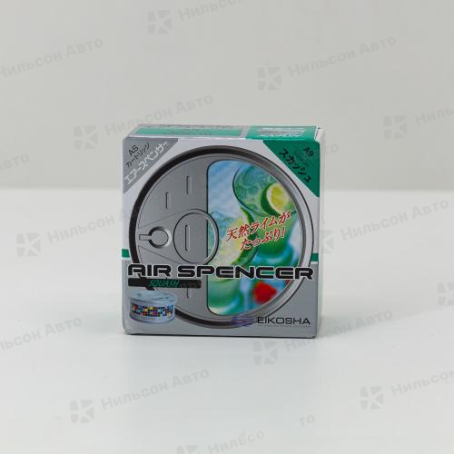 Ароматизатор на панель, EIKOSHA (SQUASH, свежесть)